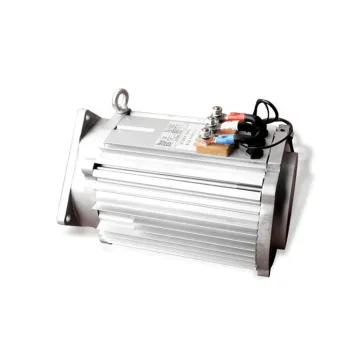 5KW AC Asynchronous Motor for 48V, 60V, 72V Electric Vehicles (Small Passenger Cars and Tricycles)