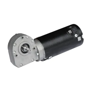 48V DC Welding Machine Worm Gear Motor 73ZY-90WJ