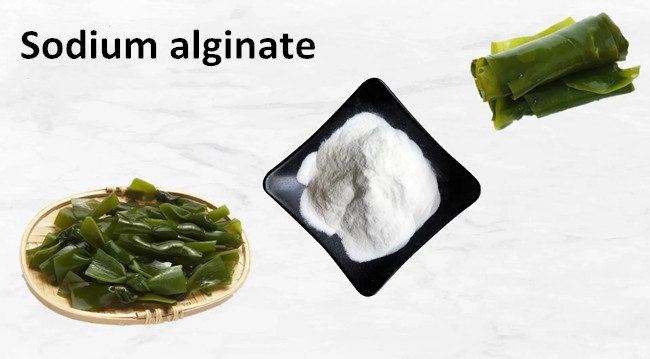 Sodium alginate