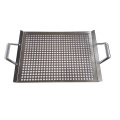 Stainless Steel Grill Pan Topper