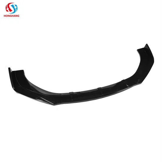 Universal Car Front Bumper Lip Kit with Spoiler and Splitter for All Cars