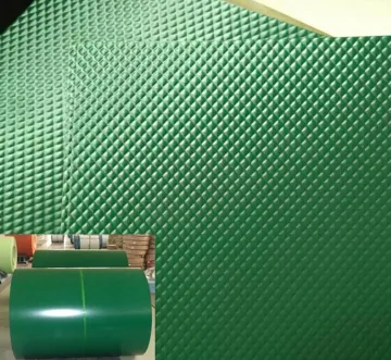 Household Appliances Embossed Aluminum Coil For Furniture cabinets