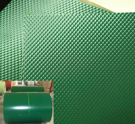 Household Appliances Embossed Aluminum For Furniture cabinets