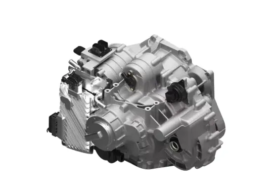 Automotive Double Clutch Variable Die Casting