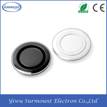2016 Hot Selling QI Wireless Charger For Samsung Galaxy Smart Phones