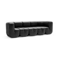 5 gwiazdek Projekt Modern Design Hotel Villa Lobby Sofa Lobby Furning for Hotel Lobby