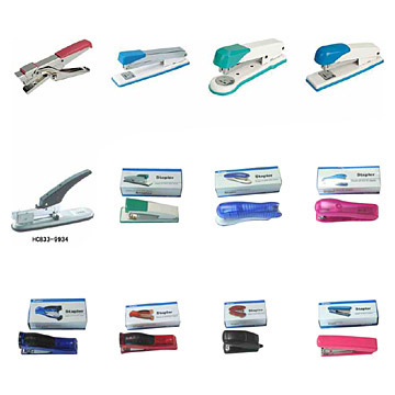 Stapler