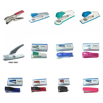 Stapler