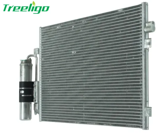 Auto AC Condenser for Renault Logan 2007-2013