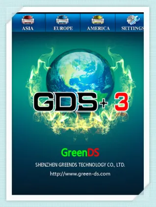 Diesel Truck Diagnostic Scanner Computer scanner Wholesale Auto Scanner