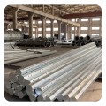 Electric poles octagonal electric pole parts for projects