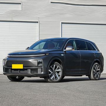 2023 Li Auto L7: China's New Energy Electric SUV