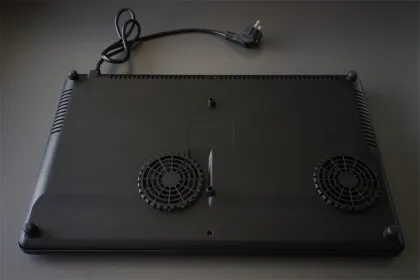 High Efficiency Double Burners Induction Cooker