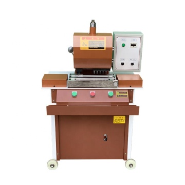 Hochgeschwindigkeitshydraulikpresse Ledergürtel-Loch-Bohrmaschine