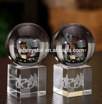 Crystal Laser 3D Ball MH-Q0172