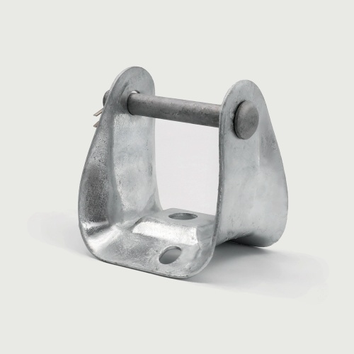 Deadend Insulator Clevis 0340 Bracket for Spool Insulators