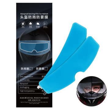 Anti Fog Motorcycle Helmet Film