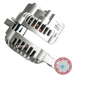 S4S S3Q2 S4Q S4L 12V 45A Alternator for Mitsubishi Engine Forklifts and Excavators E303 E304 E305
