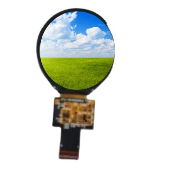 1.45 Inch TFT LCD Display 412x412 Resolution SPI Interface