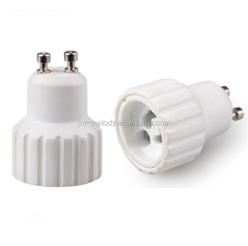 GU10 to GZ10 Adapter: Lamp Socket Converter for LED Bulbs