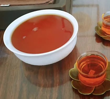 Yichang Good Quality Black Tea