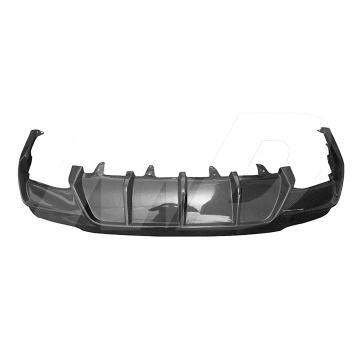 Bộ khuếch tán phía sau sợi carbon cho 2015-2018 Lexus NX200 NX300