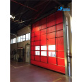 PVC Control High Speed ​​Stocking Rytec High SPEED DOORS