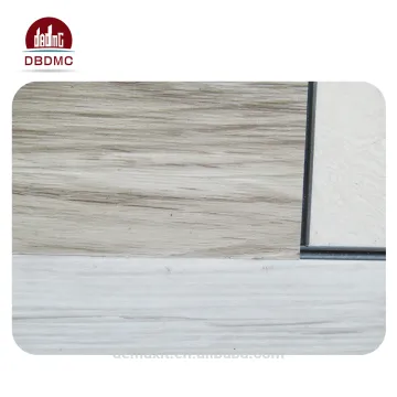 Rigid Core PVC Sheet Flooring SPC Vinyl Tile LVT Anti slip SPC Flooring