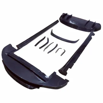 High Quality Carbon Fiber Body Kit for Tesla Model X