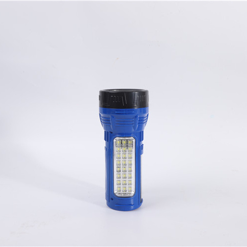 LED Solar Hand Handle Torch Top Quality Hand Lamp Rechargeable Light Supplier