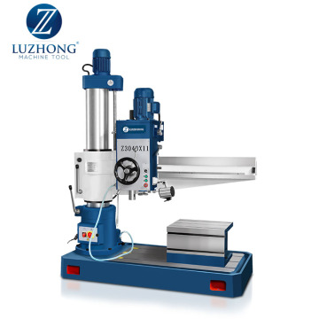 High Speed Mechanical Auto Drill Machine Z3040 Radial Arm Drilling Machine