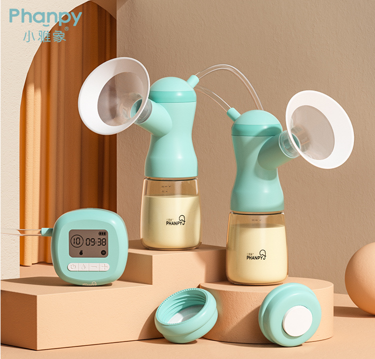 Chile Price Branded Unique Portable Double Breast Pump