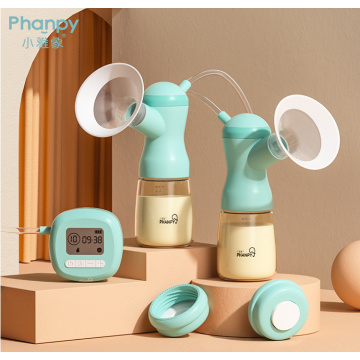 2021 Breast Feeding Pump New Double PPSU Suppliers