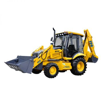 XUZHOU wykonał XC870K kompaktowy ładowar