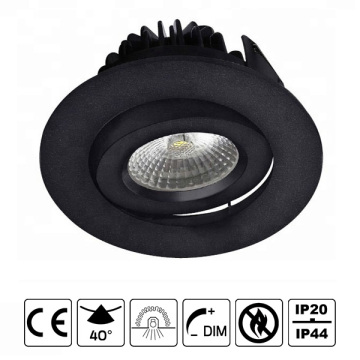 Downlights LED 80 มม. เส้นผ่านศูนย์กลางออก