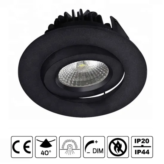 led downlights 80mm cut out diameter