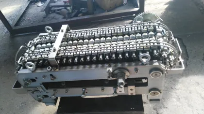 Milk Candy and Soft Candy Production Line