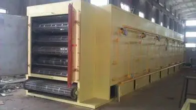 DWVF Multi-Belt Dryer
