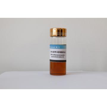 Pyraclostrobina de 200 g/l+300g/L Difenoconazol EC