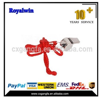 cheap Metal Whistles custom football whistle