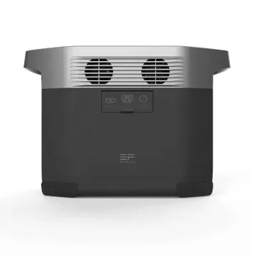 Potencia de emergencia portátil de 1800W de 1800W al aire libre