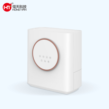 HONETIAN electrolytic sterilization night light 4.5L capacity 12 timer child lock custom colors plastics top fill humidifier