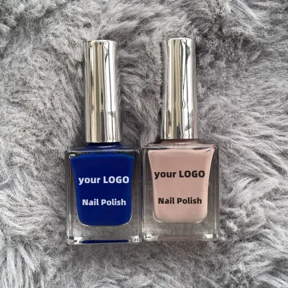 Wholesale Non-Toxic Halal Nail Supplies