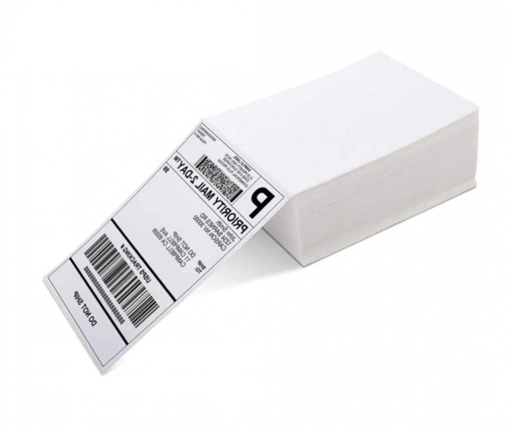 Long-lasting Thermal Label Paper