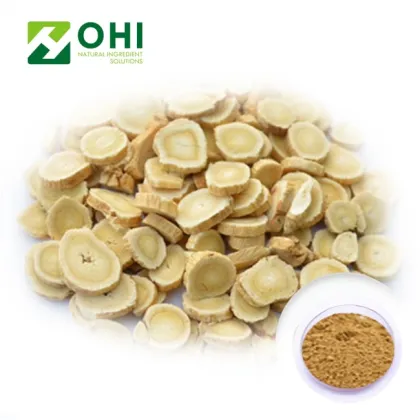 Astragalus Root Extract  Polysaccharide