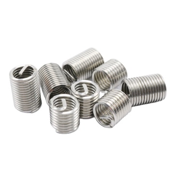 Standard Stainless Steel Wire Thread Insert Coils m3*0.5*3d