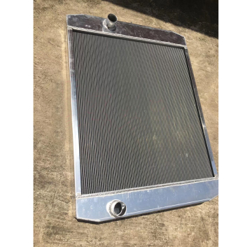 All Aluminum Excavator Radiator for Caterpillar CAT 330C 204-0983
