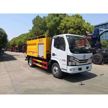 Резервуар для воды емкостью 4500 л для эффективных спринклерных систем