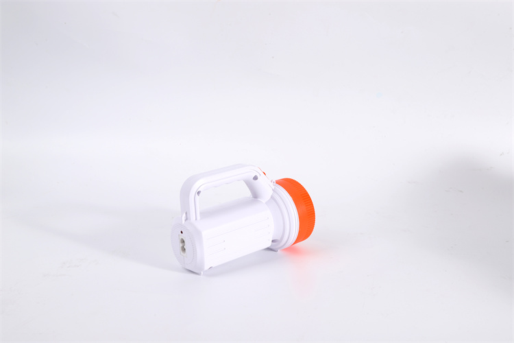 Factory Wholesale Outdoor Rechargeable Handle Lamp Portable LED Search Light