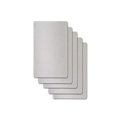 Insulation Mica Board Rigid-Muscovite Mica sheets